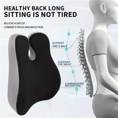 Orthopedic Lumbar Support Pillow